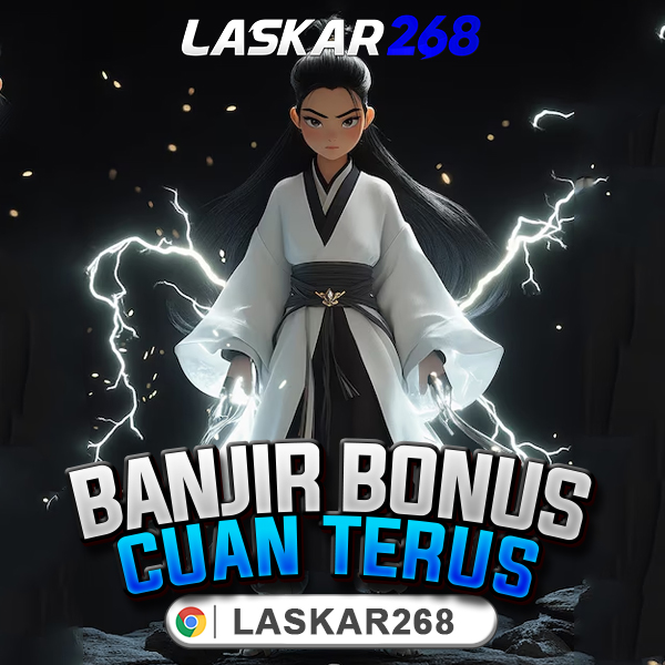 LASKAR268 » Link Login Resmi Situs Slot Gacor Hari Ini Aman Terpercaya